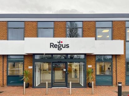 Preview of Regus - Community House Office space for Rent in Kidderminster