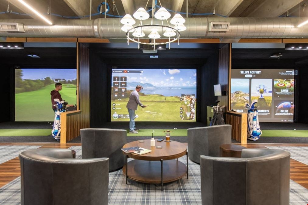 6-8 Person Huddle Room - Lahinch
