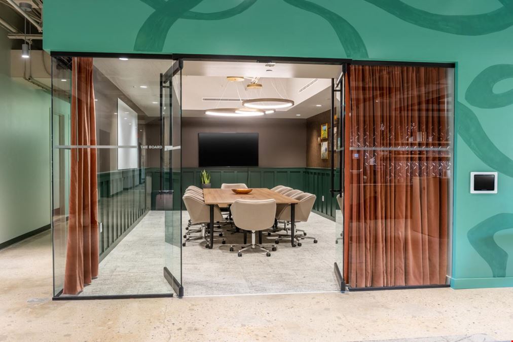 Flex at Chesterbrook