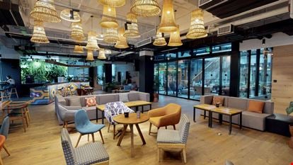 WeWork - No 1237 Fuxing Middle Road