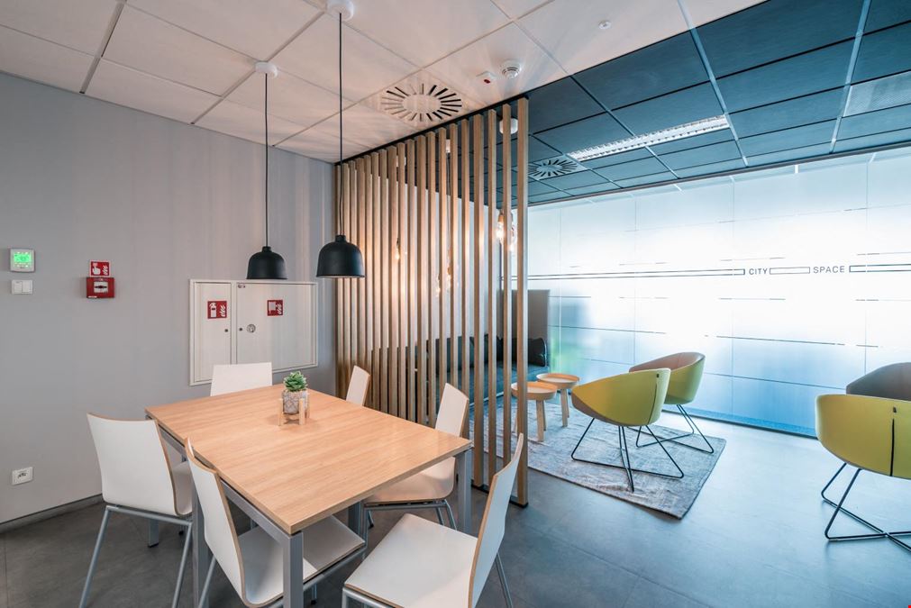 City Space - Nobilis Wroclaw