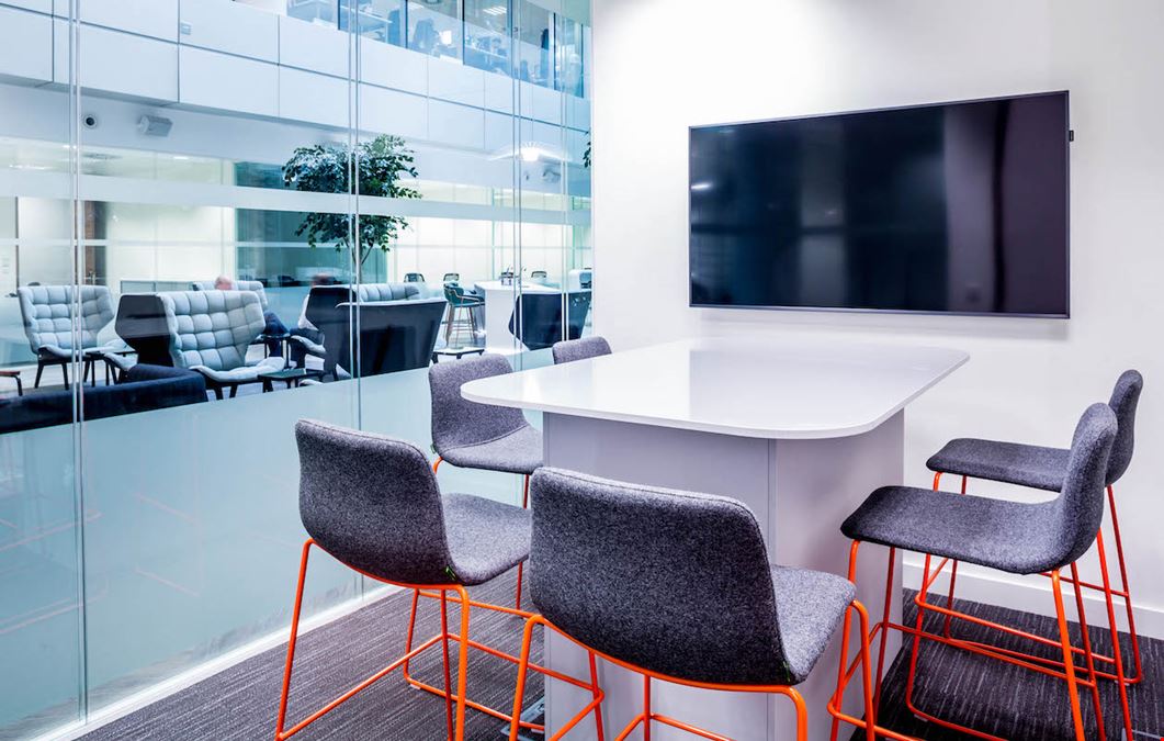 Orega - London - Gracechurch Street