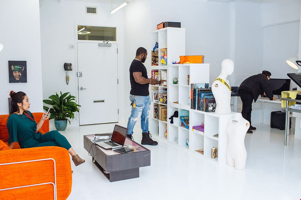 Workspace Offices Varick