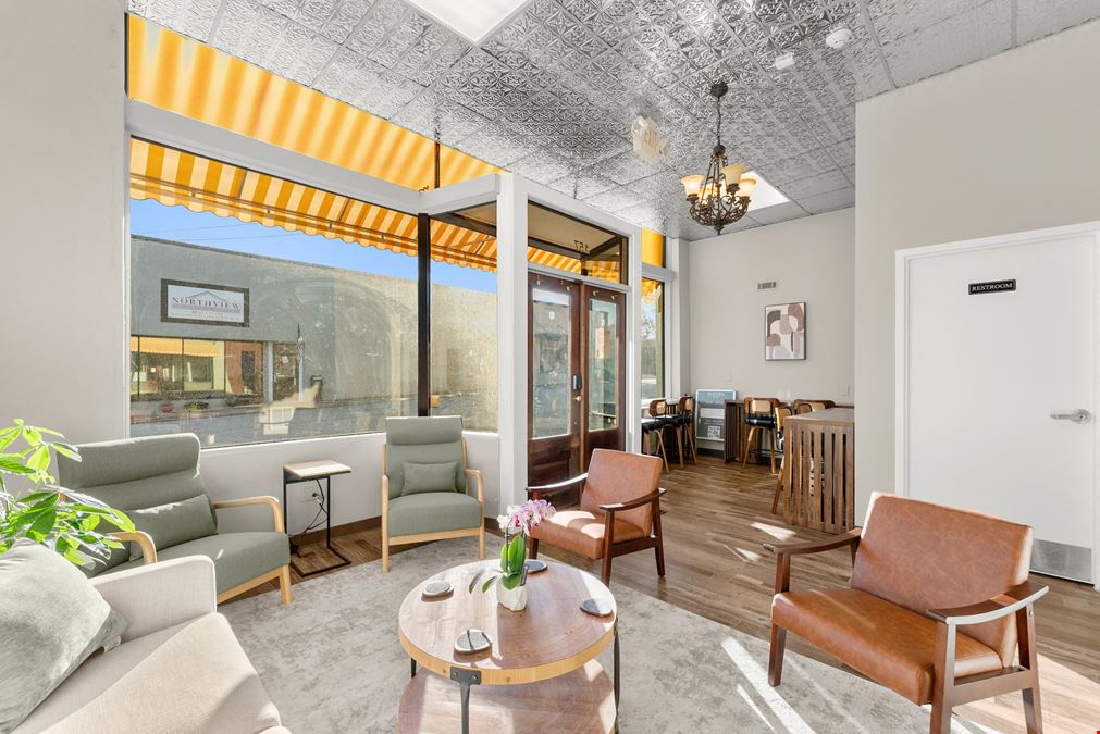 Modern Cowork Toccoa