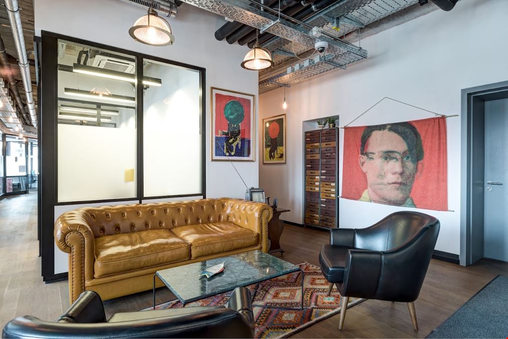 Mindspace - Munzstrasse