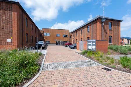 Preview of Chieftain House Coworking space for Rent in Bordon