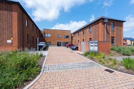 Preview of Chieftain House Office space for Rent in Bordon