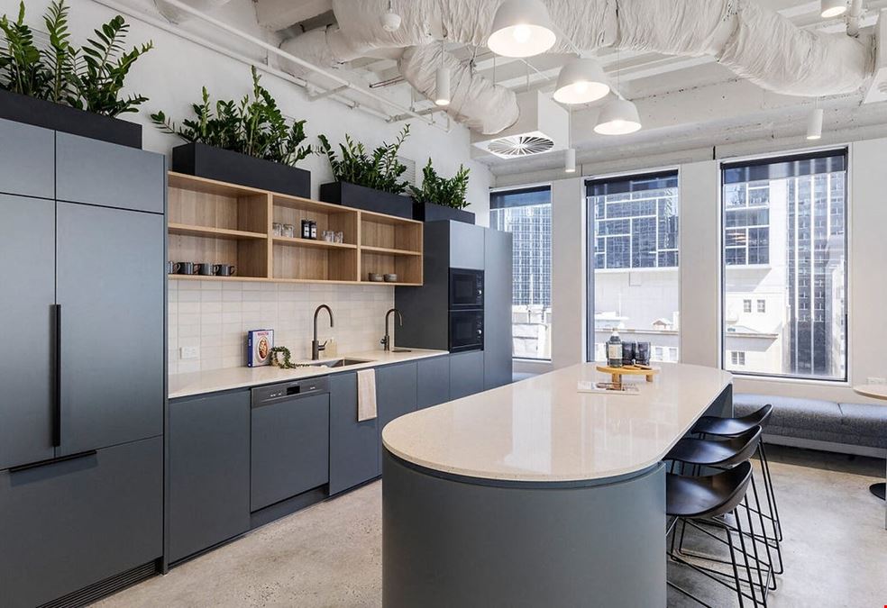 Tank Stream Labs - Melbourne