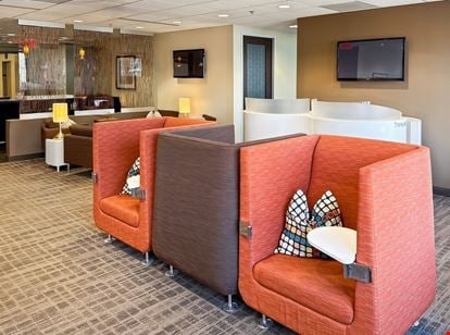 Regus - Raleigh - City Plaza