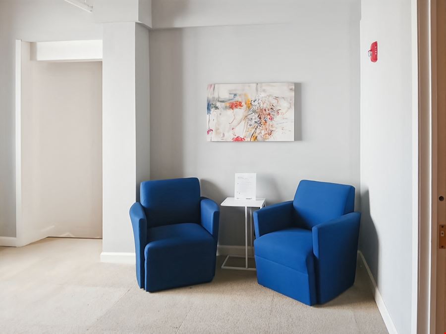 Regus - Jackson - East Capitol St