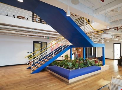 Preview of WeWork - SINARMAS LAND PLAZA SUDIRMAN Office space for Rent in Jakarta