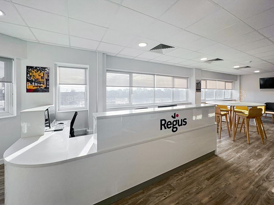 Regus - Westward House