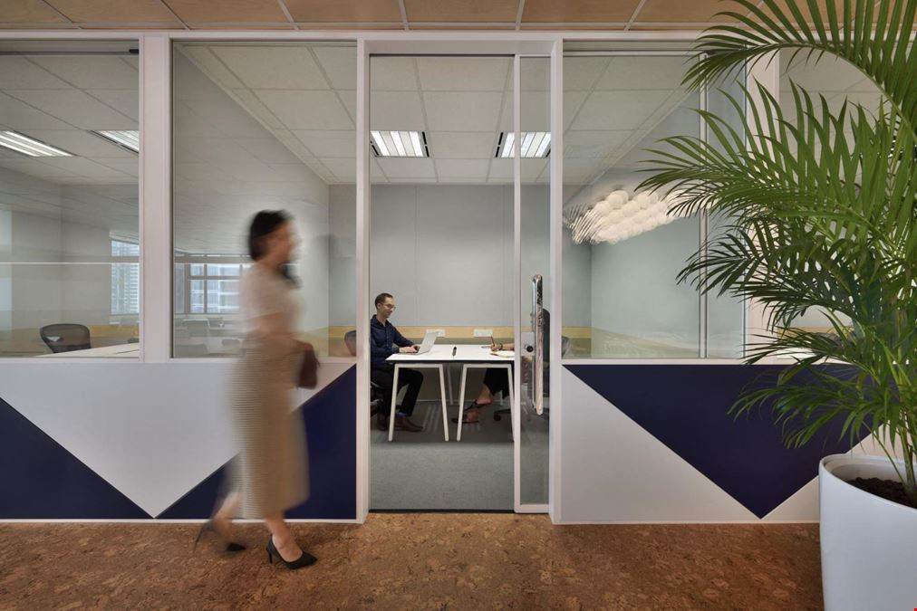 The Work Project - Great World City