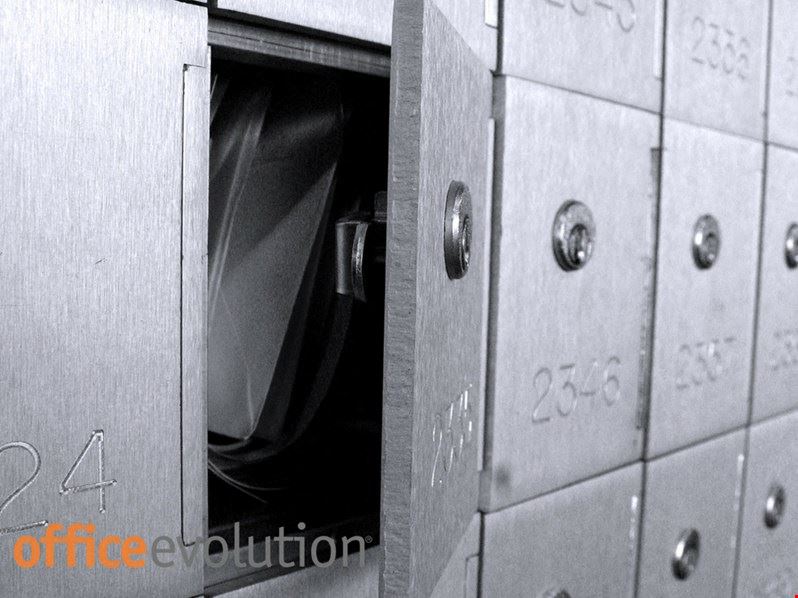 Fort Collins Office Evolution