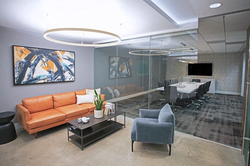 BUR - Burbank Media District California