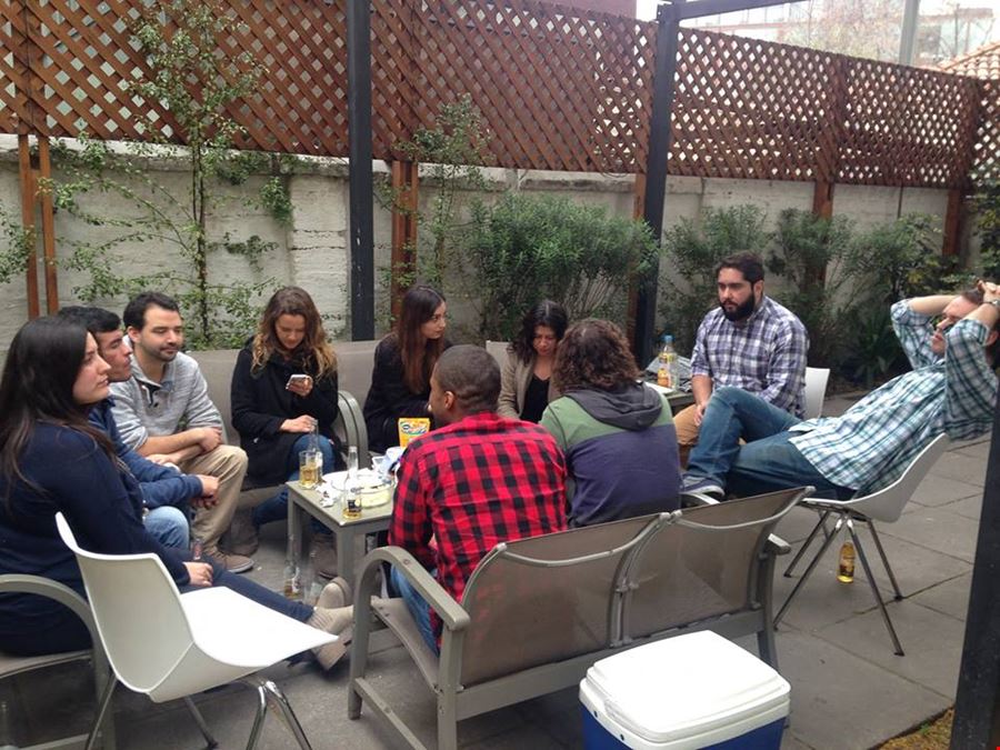 Launch Coworking - Holley