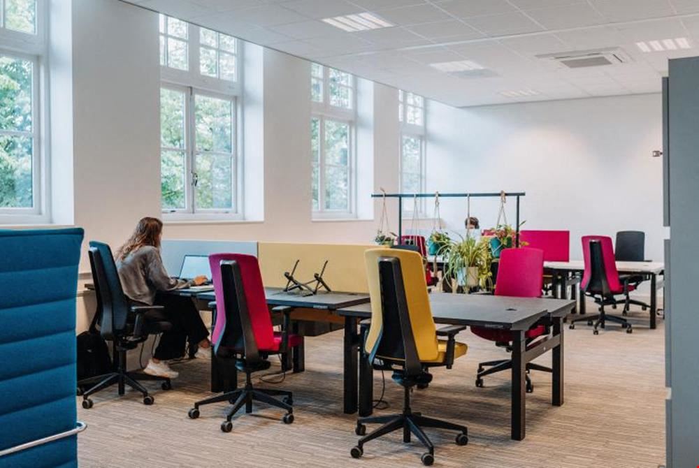 Social Impact Factory Aan de Gracht (Utrecht)