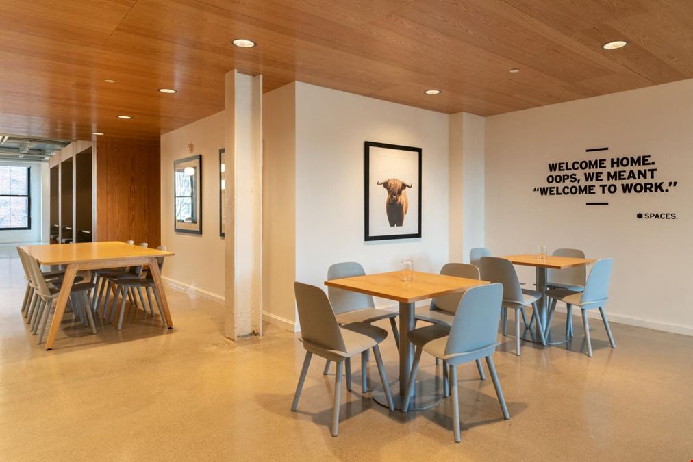 OH, Cincinnati - Spaces Over The Rhine