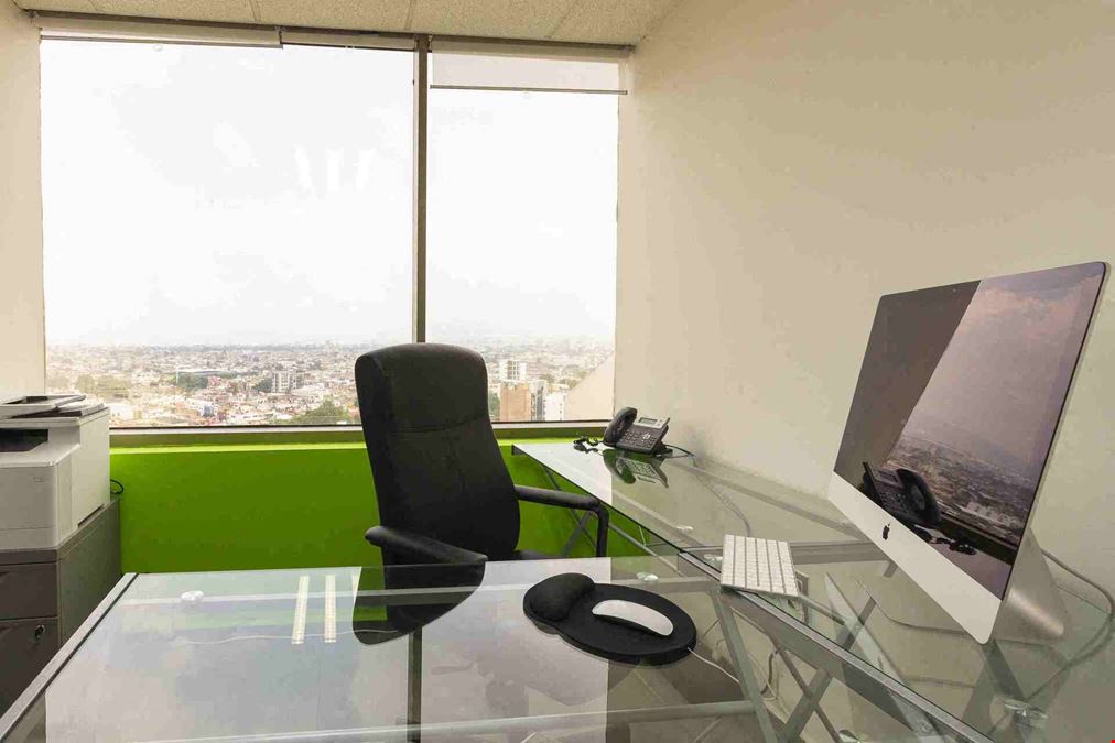 Best Oficinas - Chapultepec 16