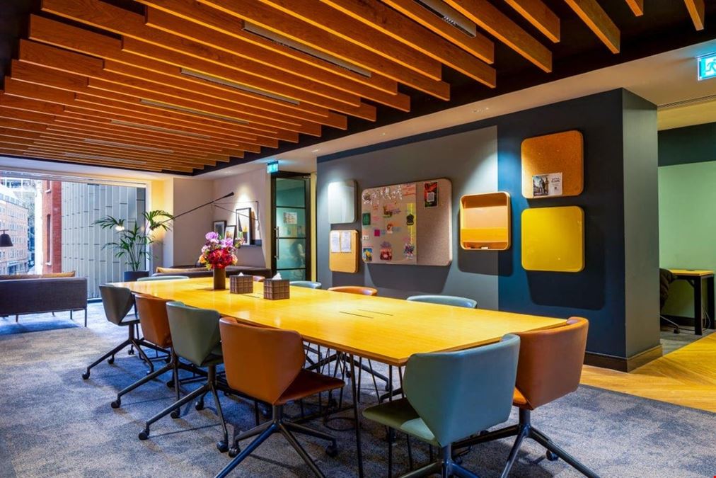 Elementa Workspace - Elementa Workspace Chancery Lane
