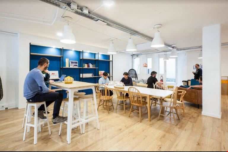 Morning Coworking - Montsouris