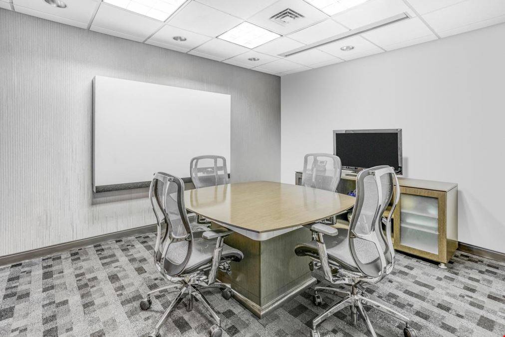 First Tennessee Plaza