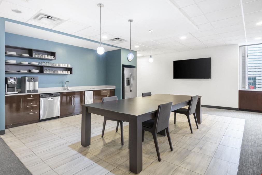 Regus - Boston - Federal Street
