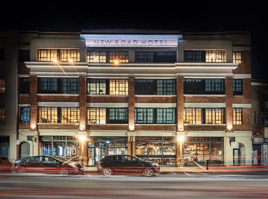 New Road Hotel - New Road Hote1