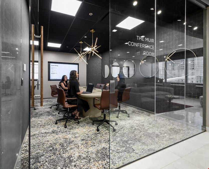 Muir Boardroom