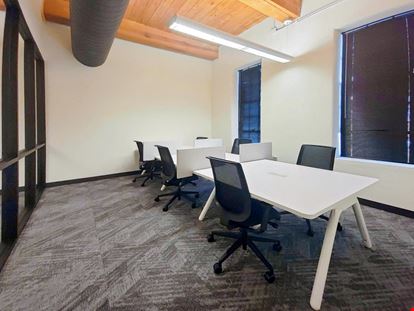 Regus - 222 N Lafayette St