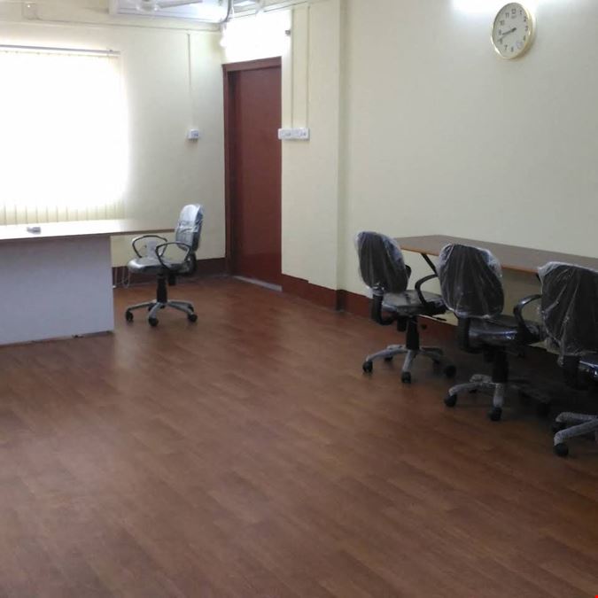 Work Garage Coworking Space