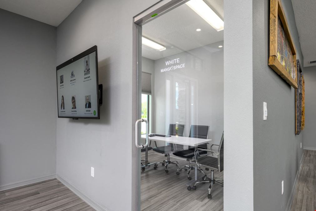 White Mango Room