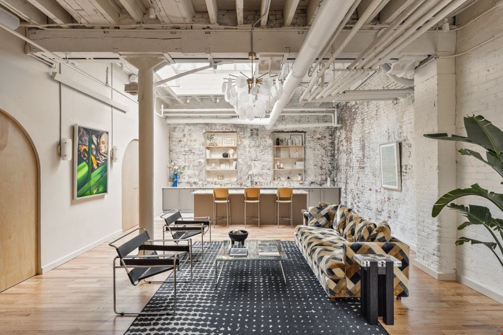 The Annex - Lounge