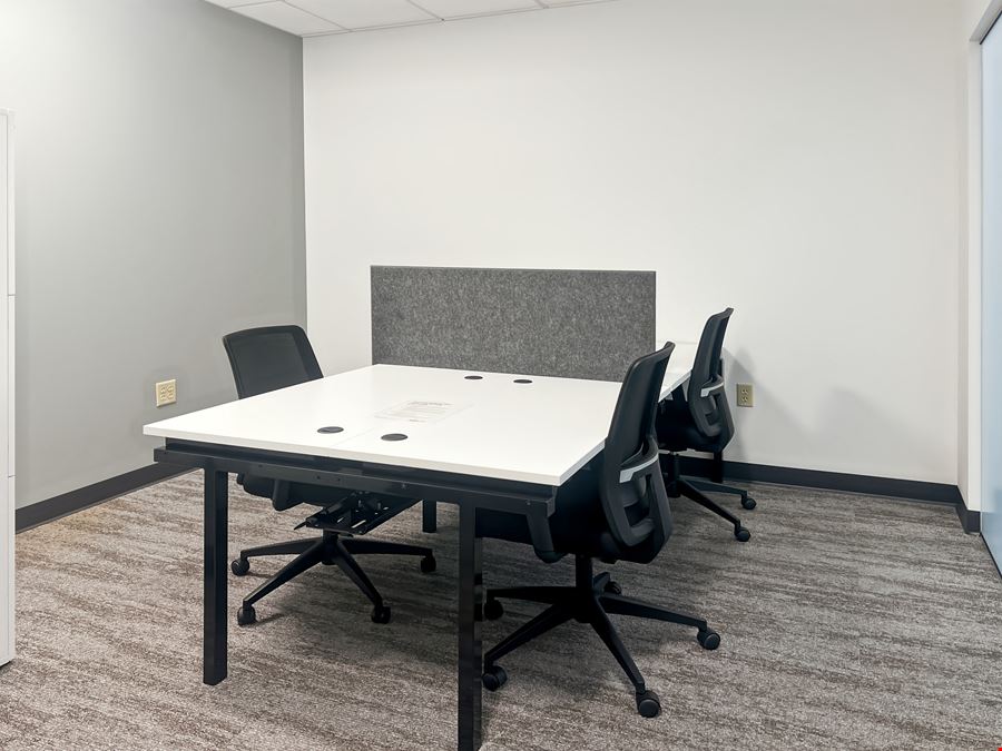 Regus - Denver - Sherman St