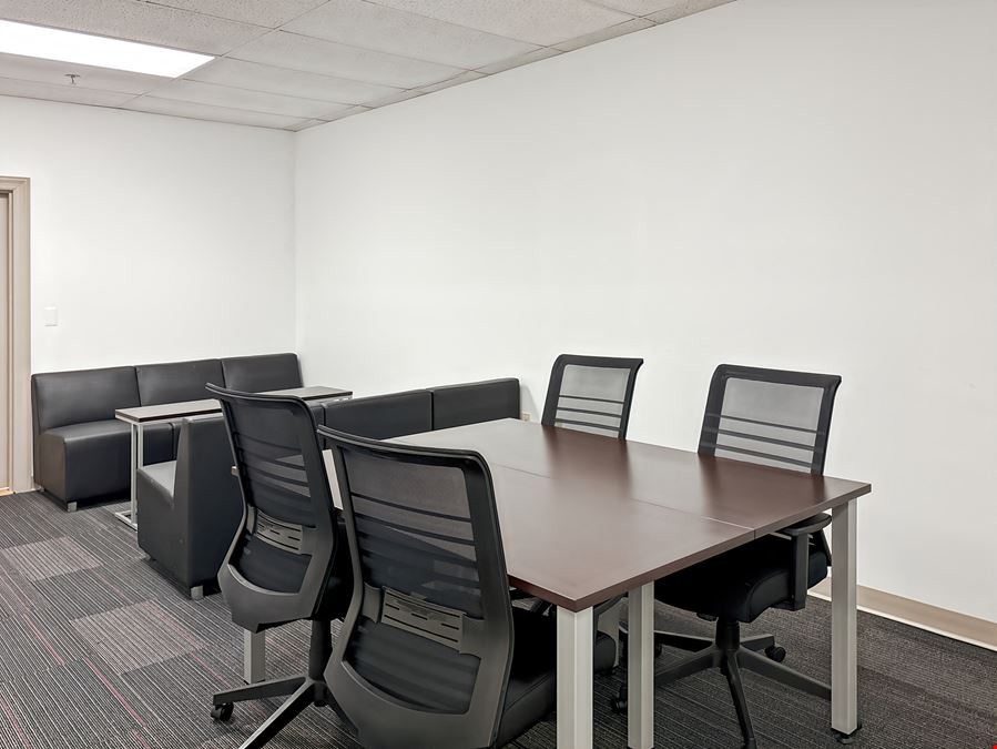 Regus - Branchburg- RT 22 E