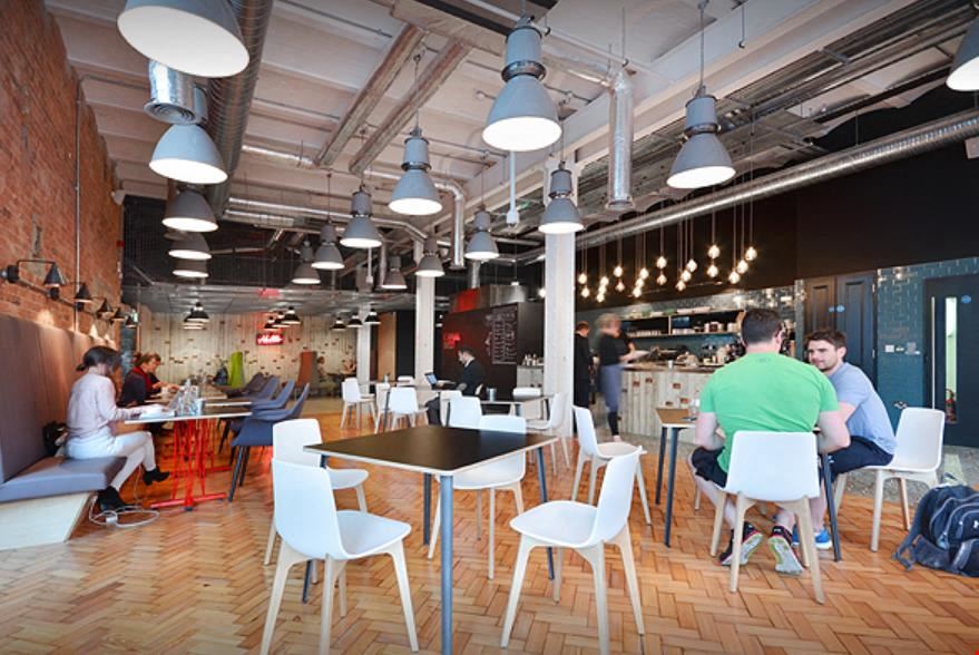 Workspace - Canalot Studios