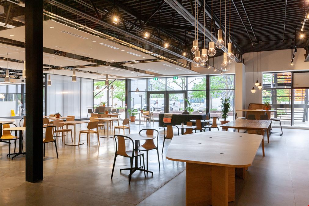 Spaces - The Maylands