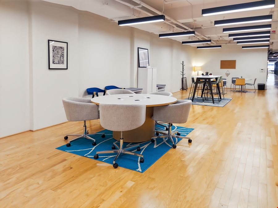 Spaces - Philadelphia - Hale Building