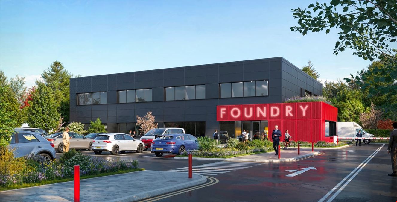 Foundry - Walthamstow