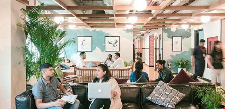 WeWork - Eleven West