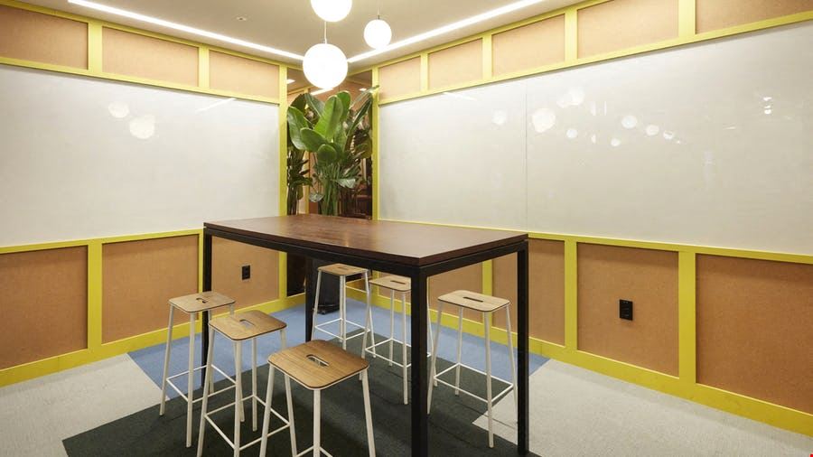 WeWork - South Korea - WeWork Yeoksam Station