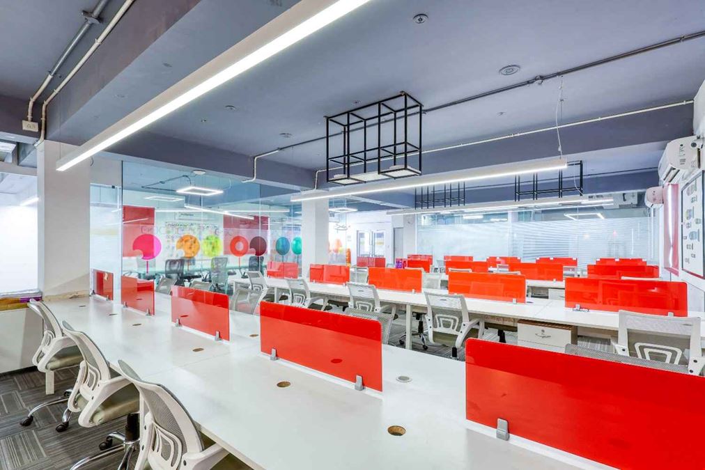 Execube Cowork Sector 4