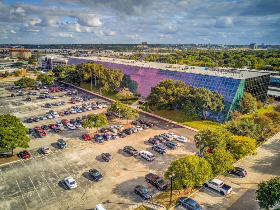 Urban Office - Century Heights