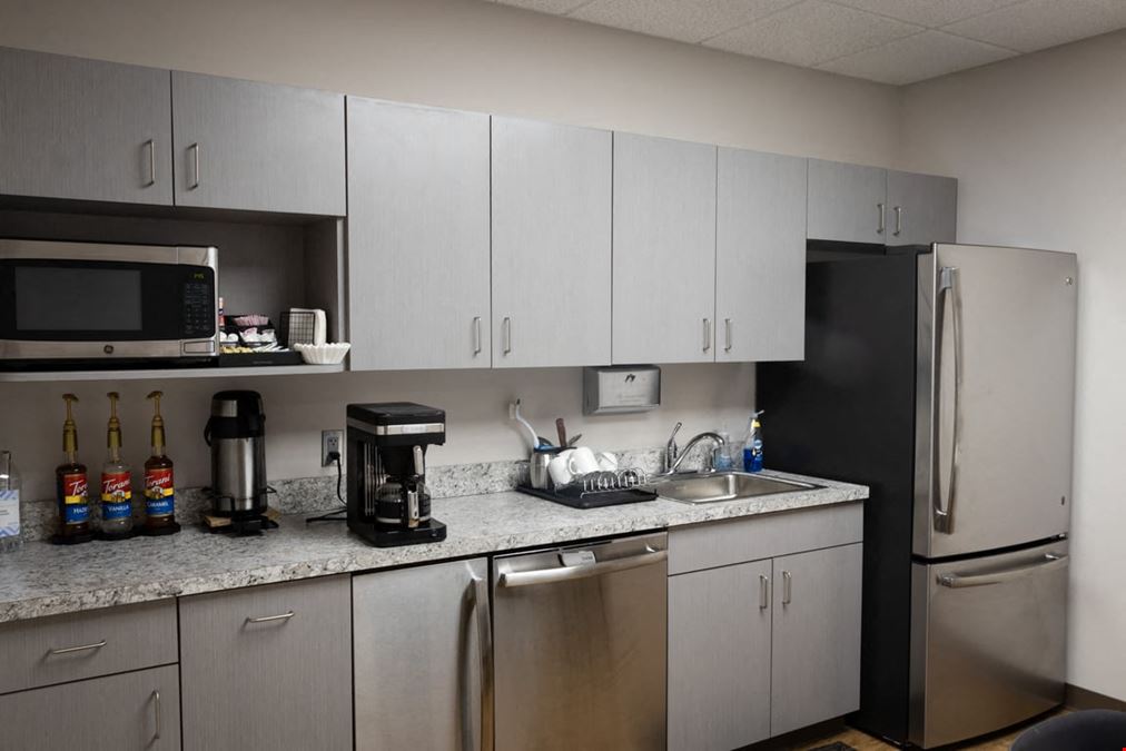 Workspace Birmingham