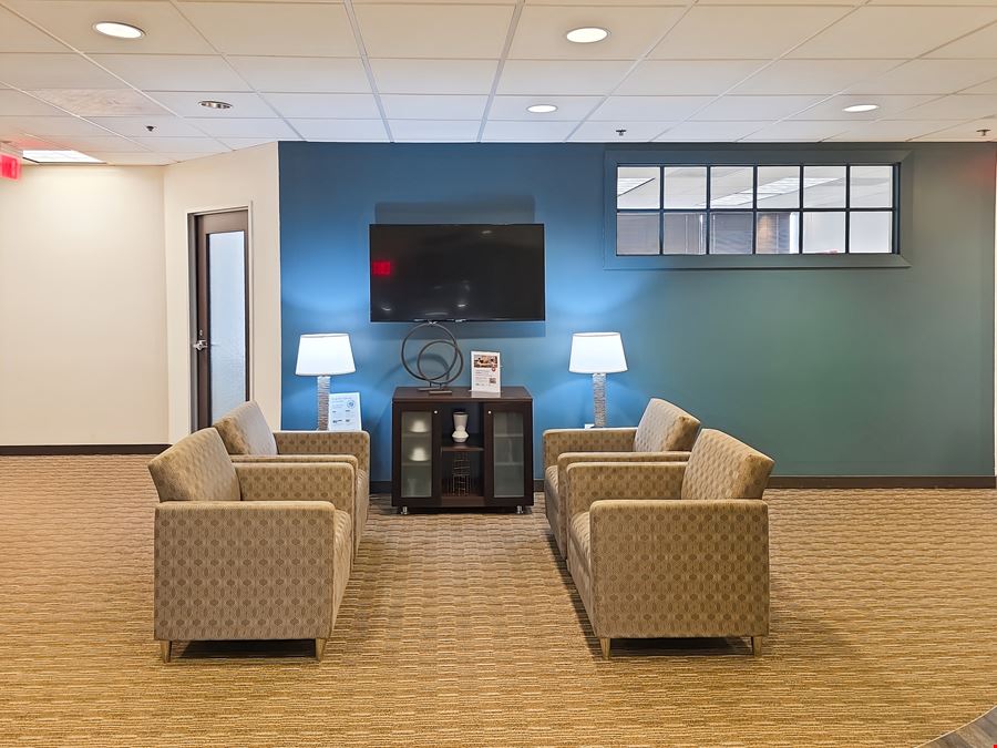 Regus - Newark - Christiana Corporate