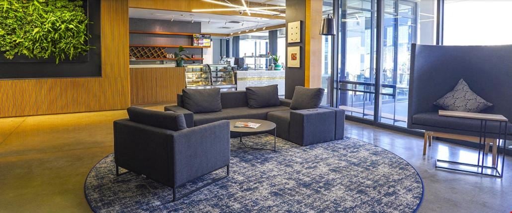 The Business Exchange - 3 Dock Road