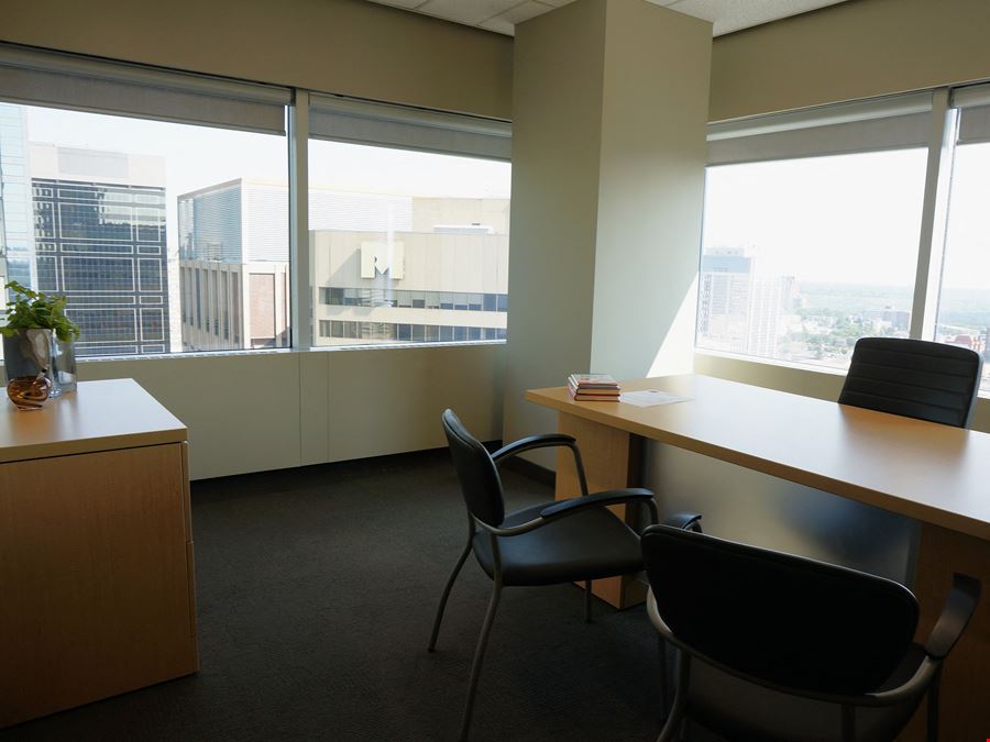 Intelligent Office - Edmonton AB