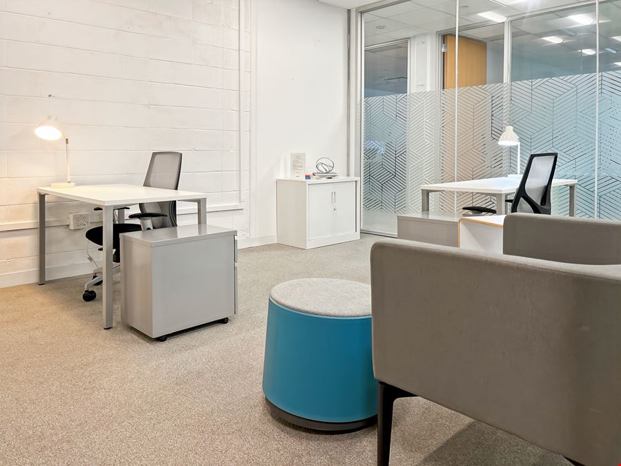 NC, Charlotte - Spaces South End