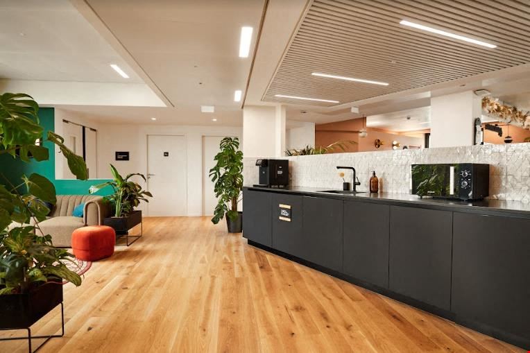 Morning Coworking - Faubourg Saint-Honoré