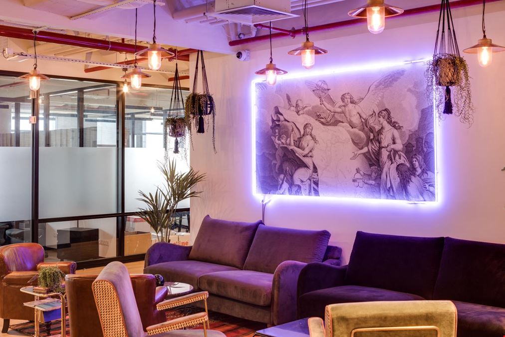 Mindspace Business District